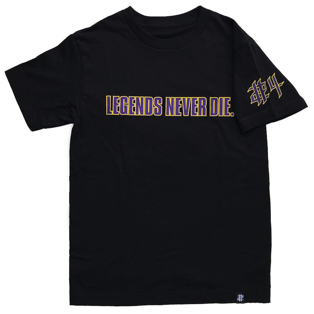 Legends Never Die T-shirt – Dollar Prophets