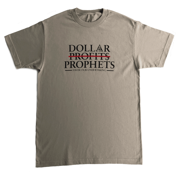 Profits x Prophets Sand