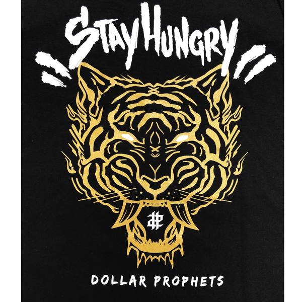 Stay Hungry