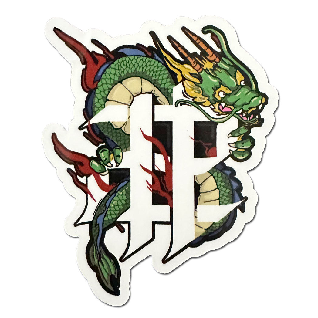 Year of the Dragon 2024 Sticker