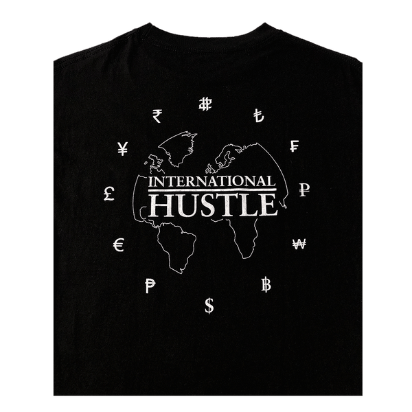 International Hustle Black
